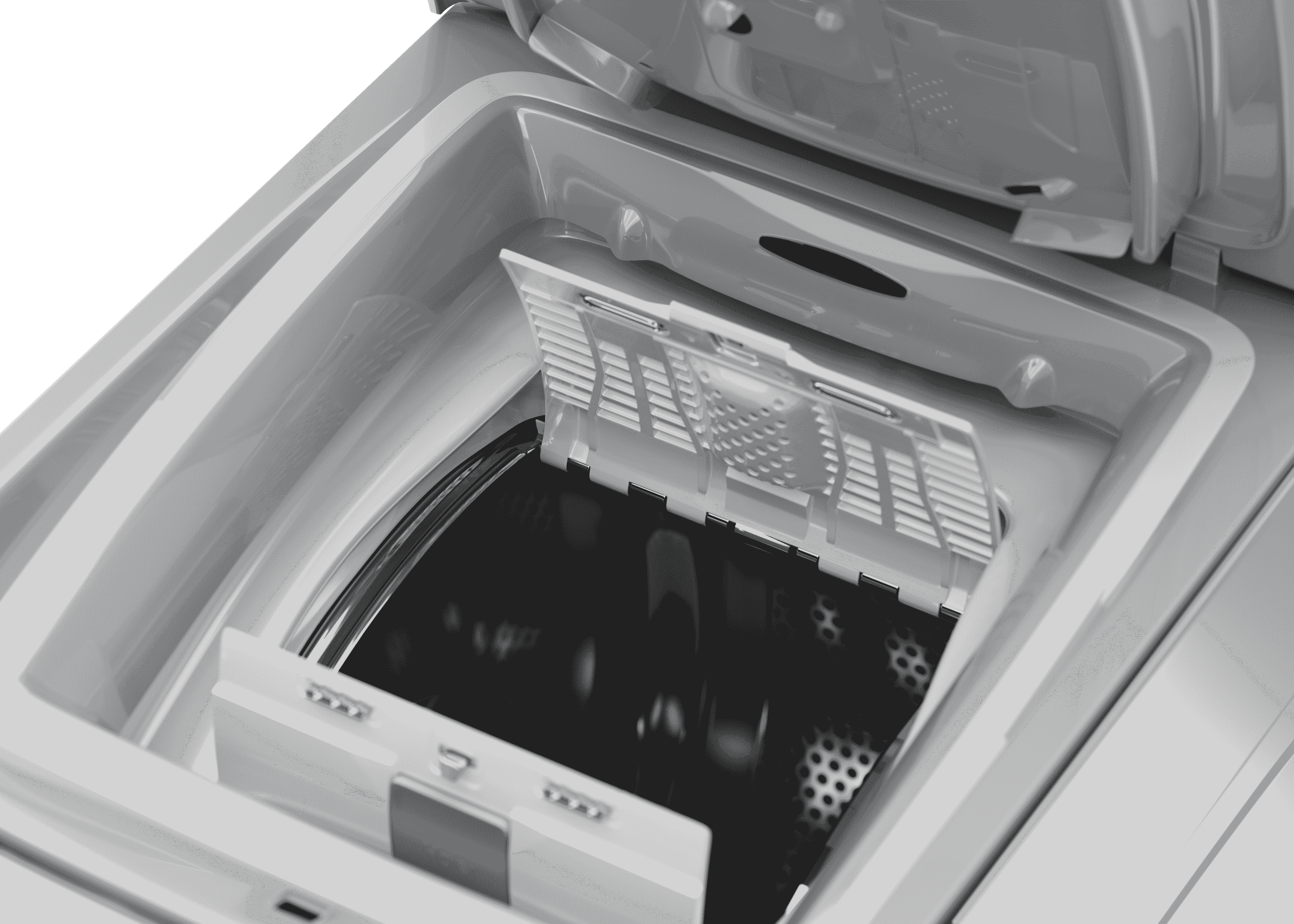 Стиральная машина Haier RTXS G584TMH-07 фото #5