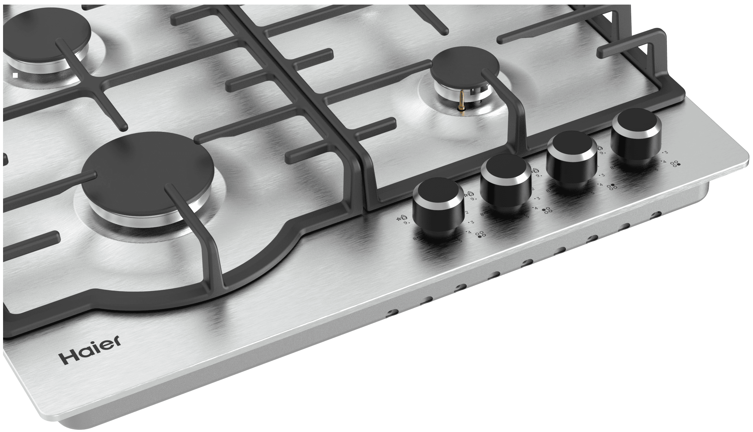 Газовая варочная панель Haier HHX-M64RNVX фото #5