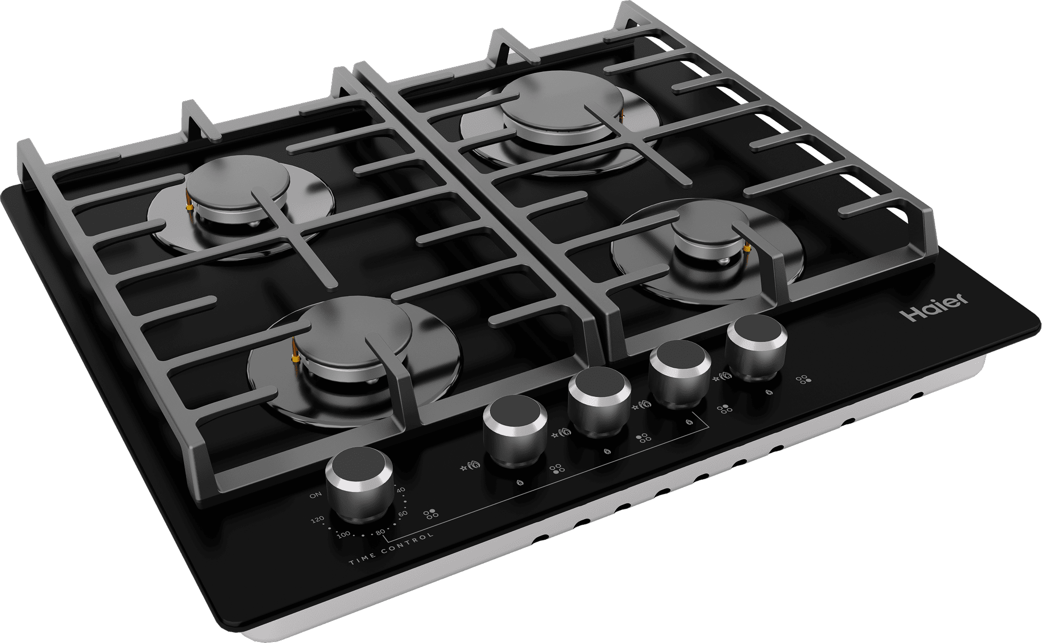 Комплект Haier духовой шкаф HOQ-F5AABX + газовая варочная панель HHX-G64CNMB фото #15
