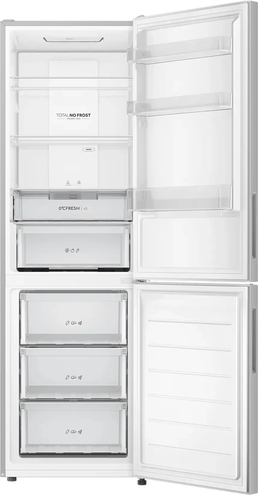 Холодильник Haier CEF536CSG фото #5