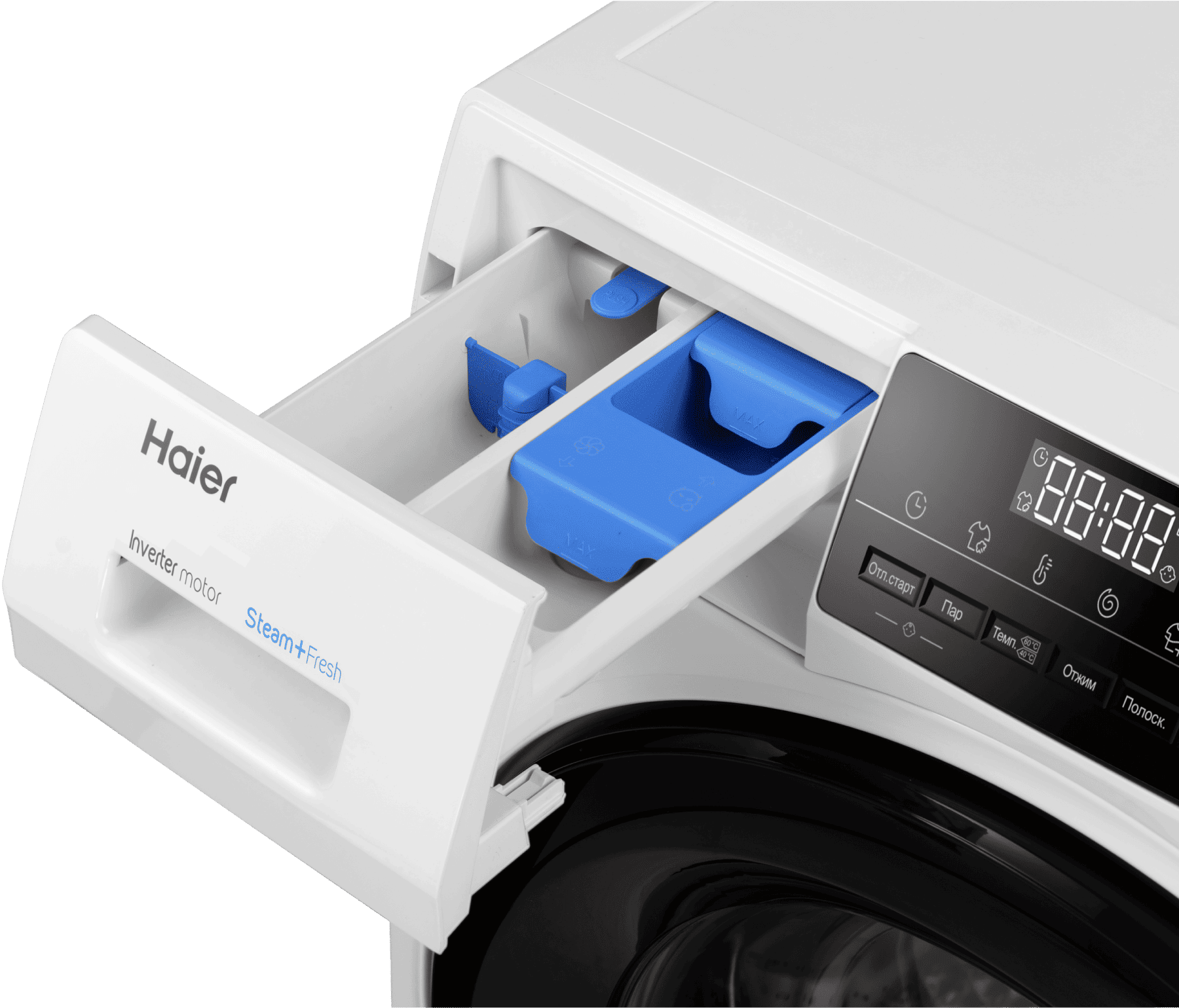 Стиральная машина Haier HW90-BP14929B фото #5