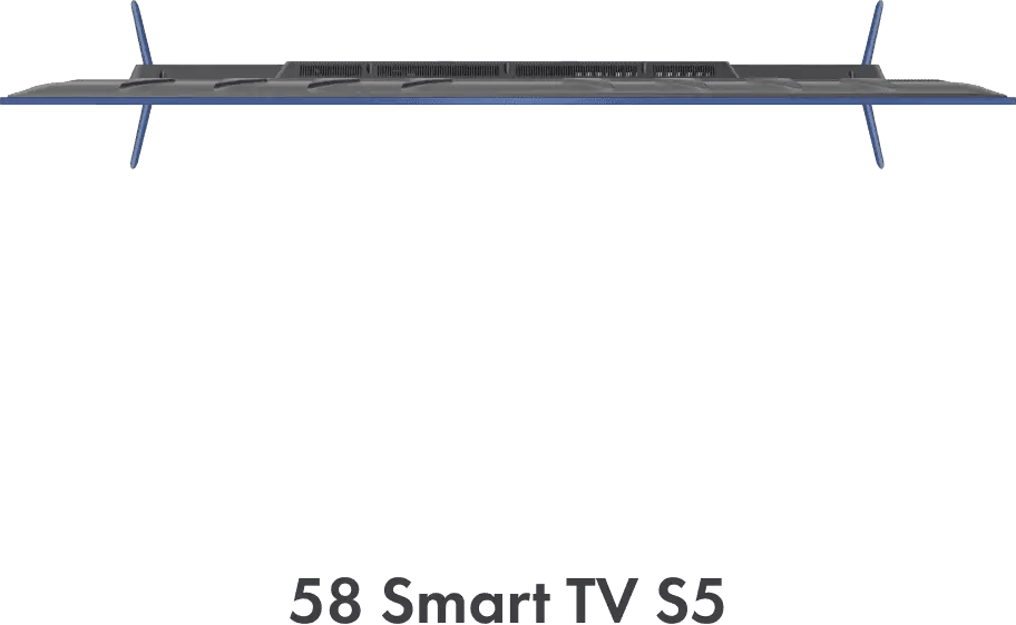 Телевизор Haier 58 Smart TV S5 фото #12