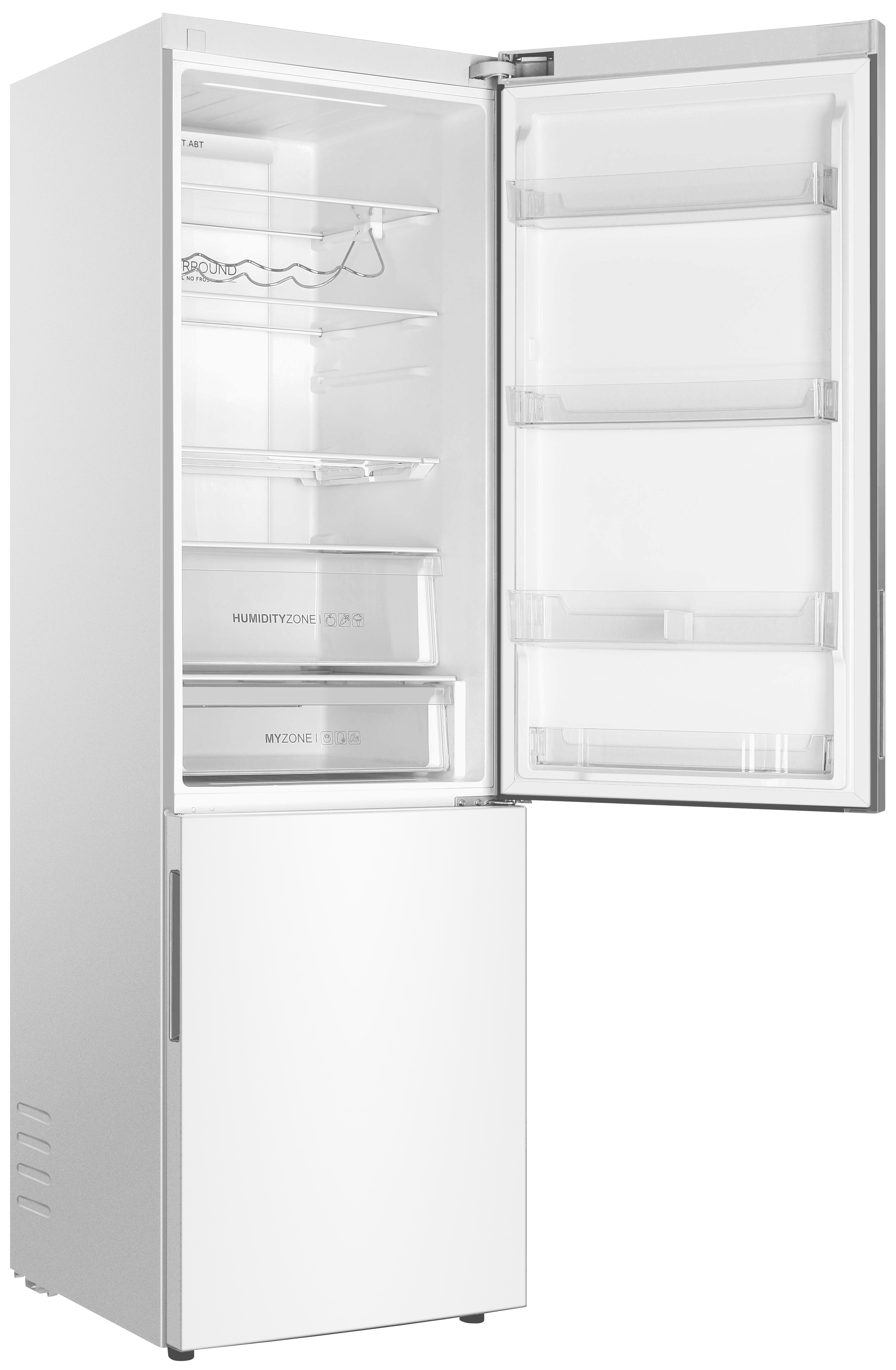 Холодильник Haier C4F640CWU1 фото #4