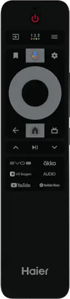 Телевизор Haier 65 LED H1 фото #17