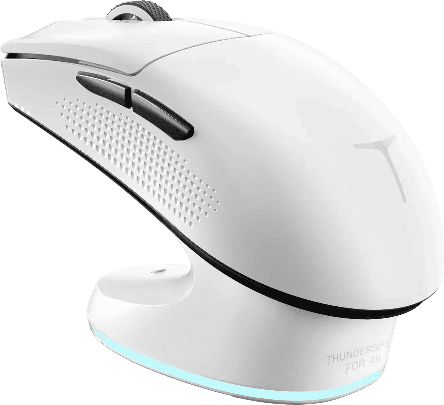 Беспроводная игровая мышь Thunderobot ML903 Pro White фото #5