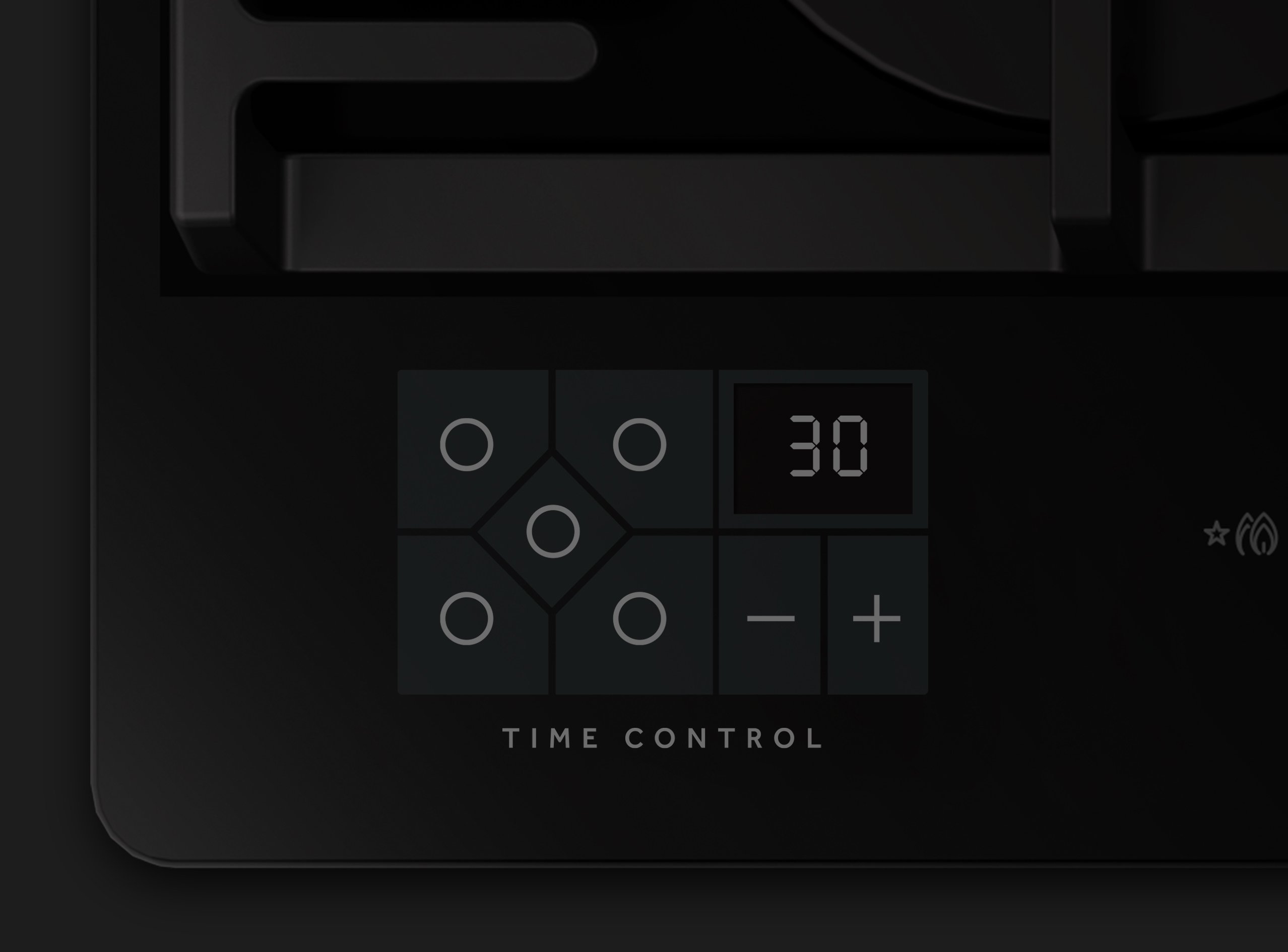 Газовая варочная панель Haier HHX-G75CWSB фото #6