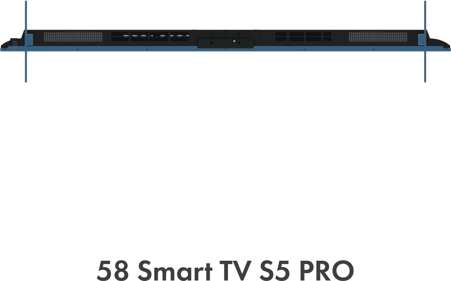 Телевизор Haier 58 Smart TV S5 Pro фото #18