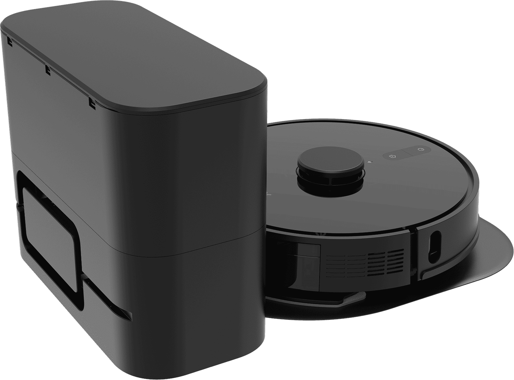 Робот-пылесос Haier HSR Pro R2B фото #2