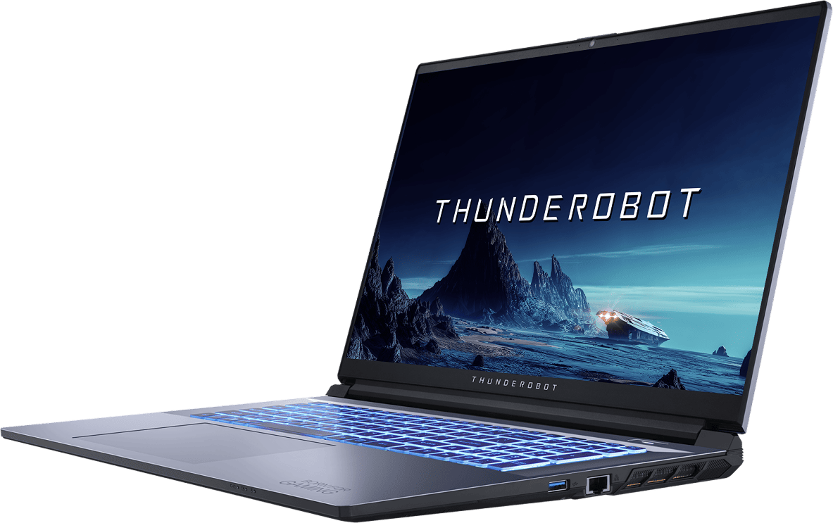 Игровой ноутбук Thunderobot 911 Plus G3 XE фото #4