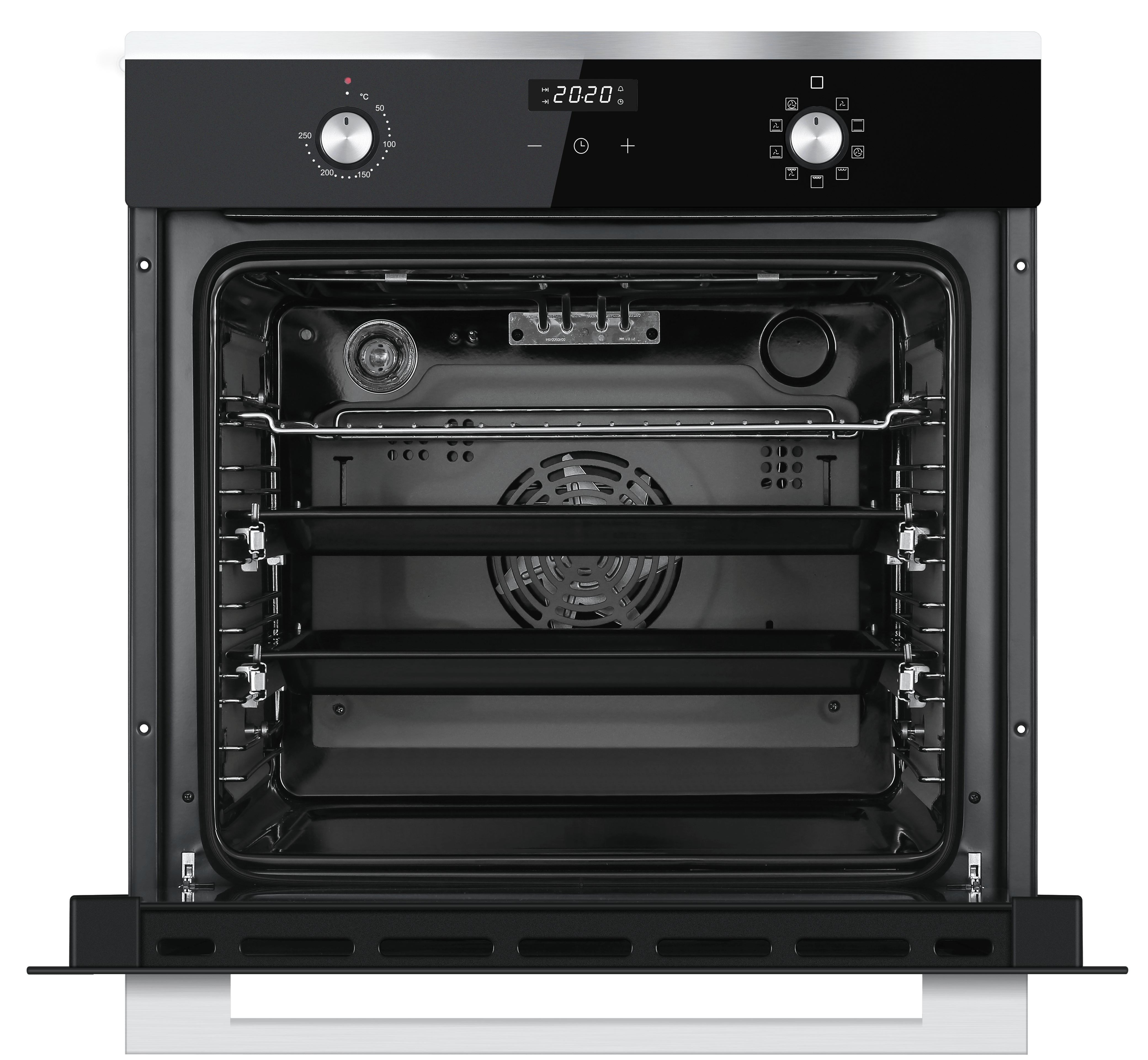 Духовой шкаф Haier HOX-P09CGBX фото #2