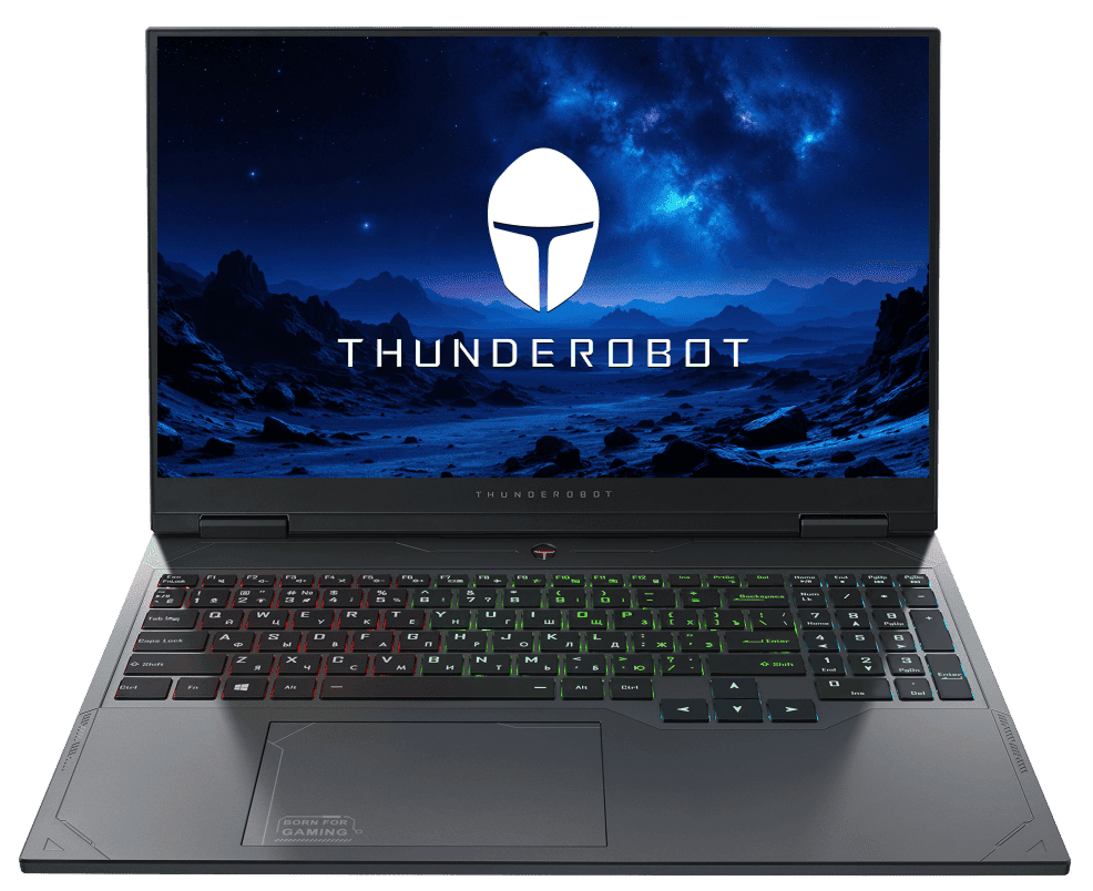 Игровой ноутбук Thunderobot Gravity 16 G2 Pro фото #2