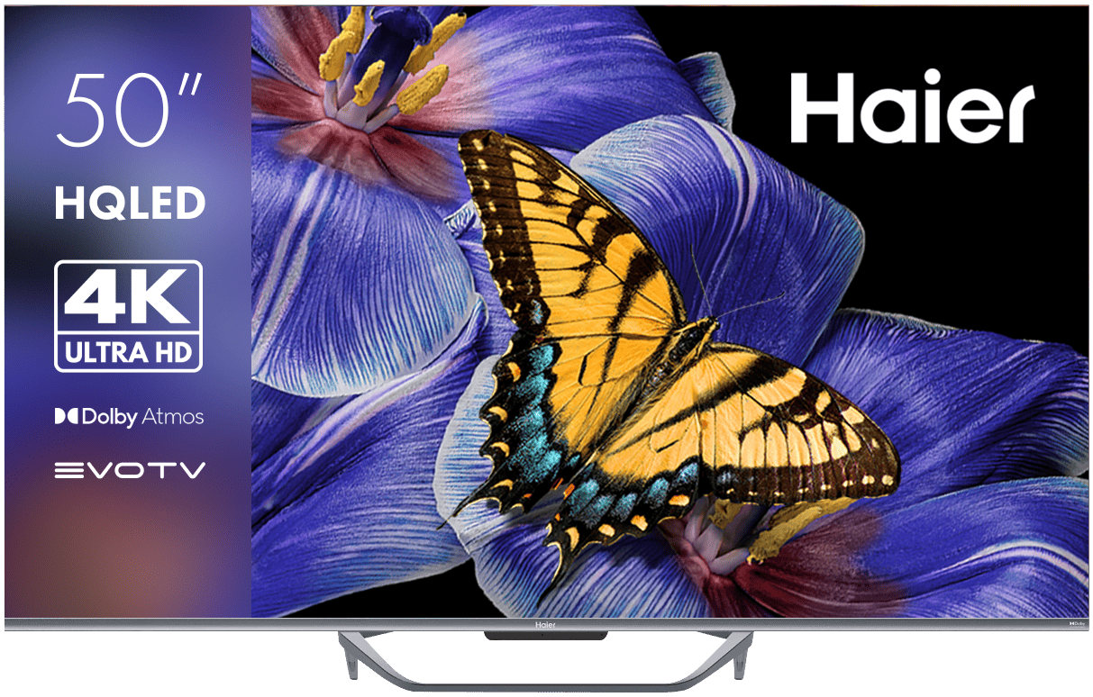 Телевизор Haier 50 Smart TV S4 CN фото #1