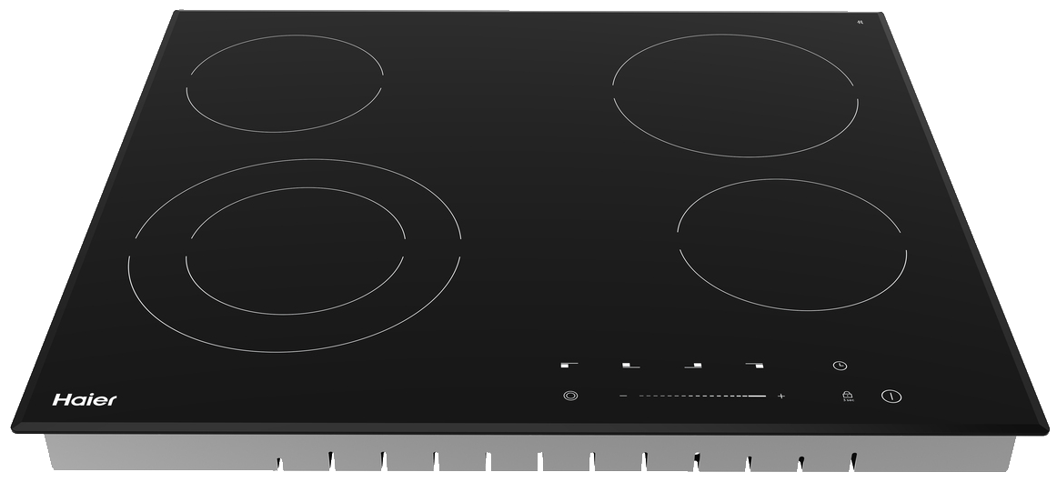 Стеклокерамическая варочная поверхность Haier HHX-C64TDVB фото #2