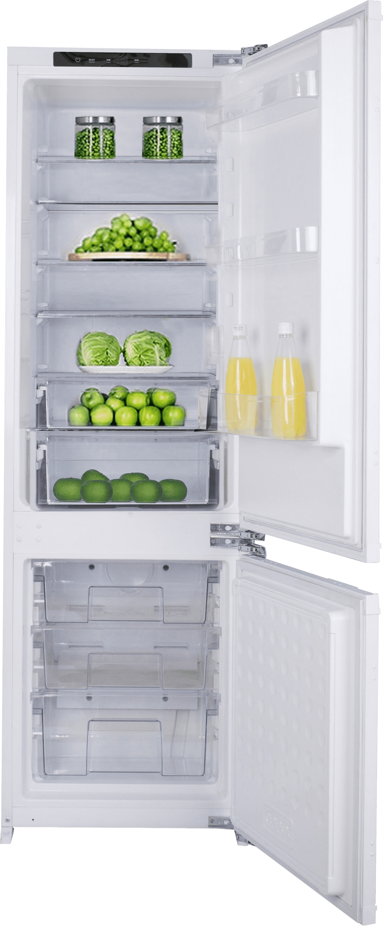 Холодильник Haier HRF310WBRU фото #2