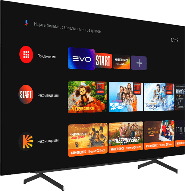 Телевизор Haier 65 OLED S9 фото #3