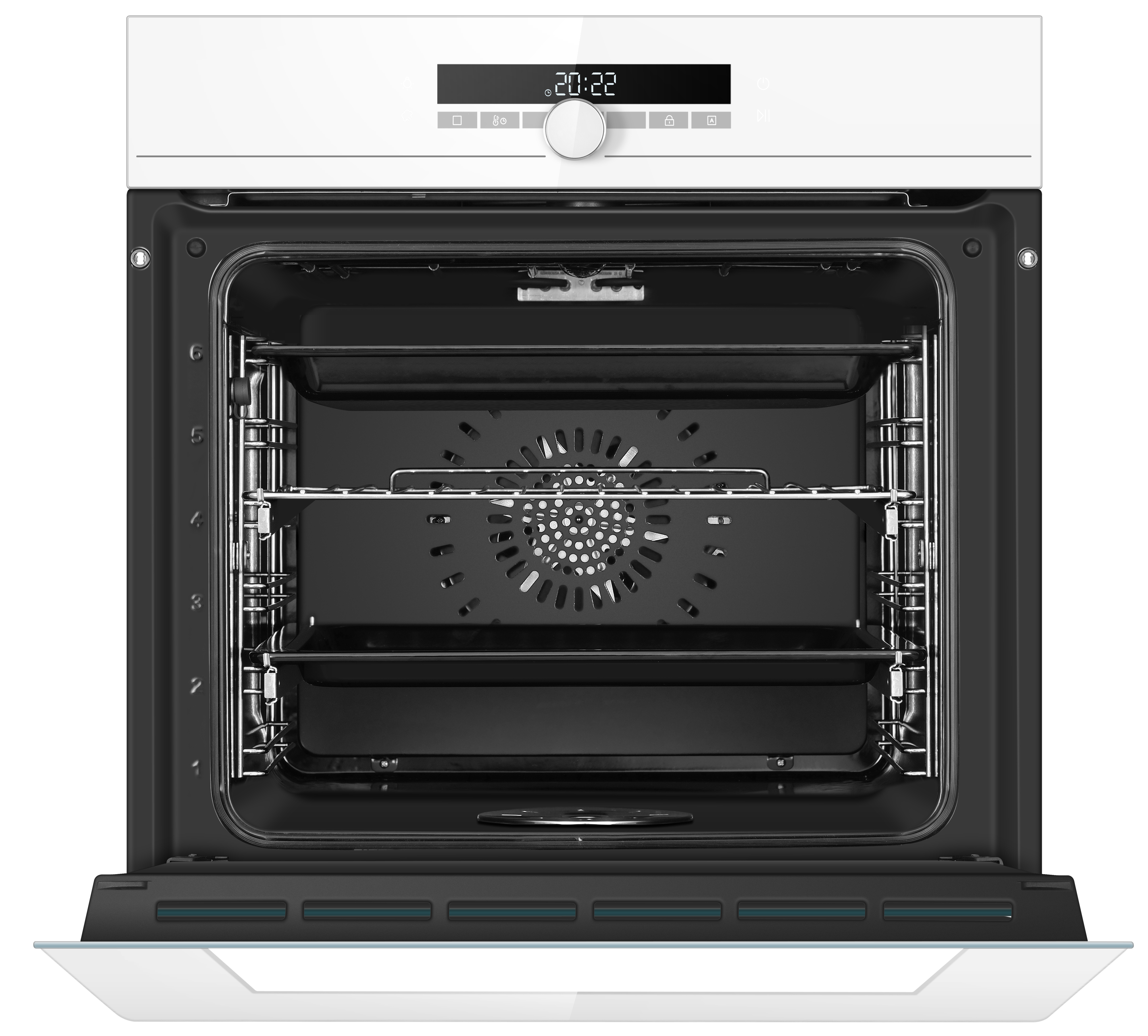 Духовой шкаф Haier HOQ-F6CASGW фото #2