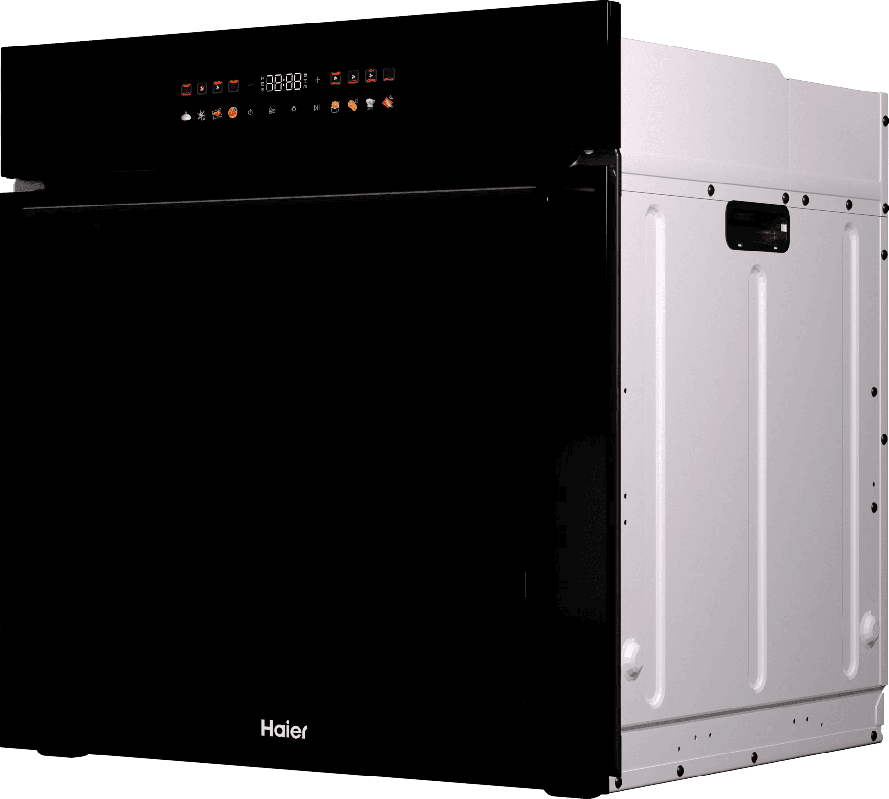 Духовой шкаф Haier HOQ-M5AAN3GB фото #2