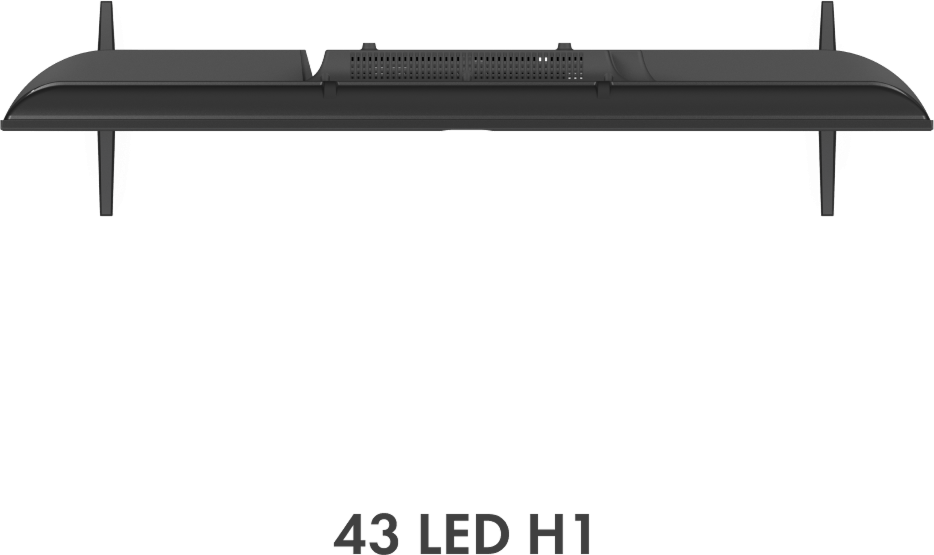 Телевизор Haier 43 LED H1 фото #17