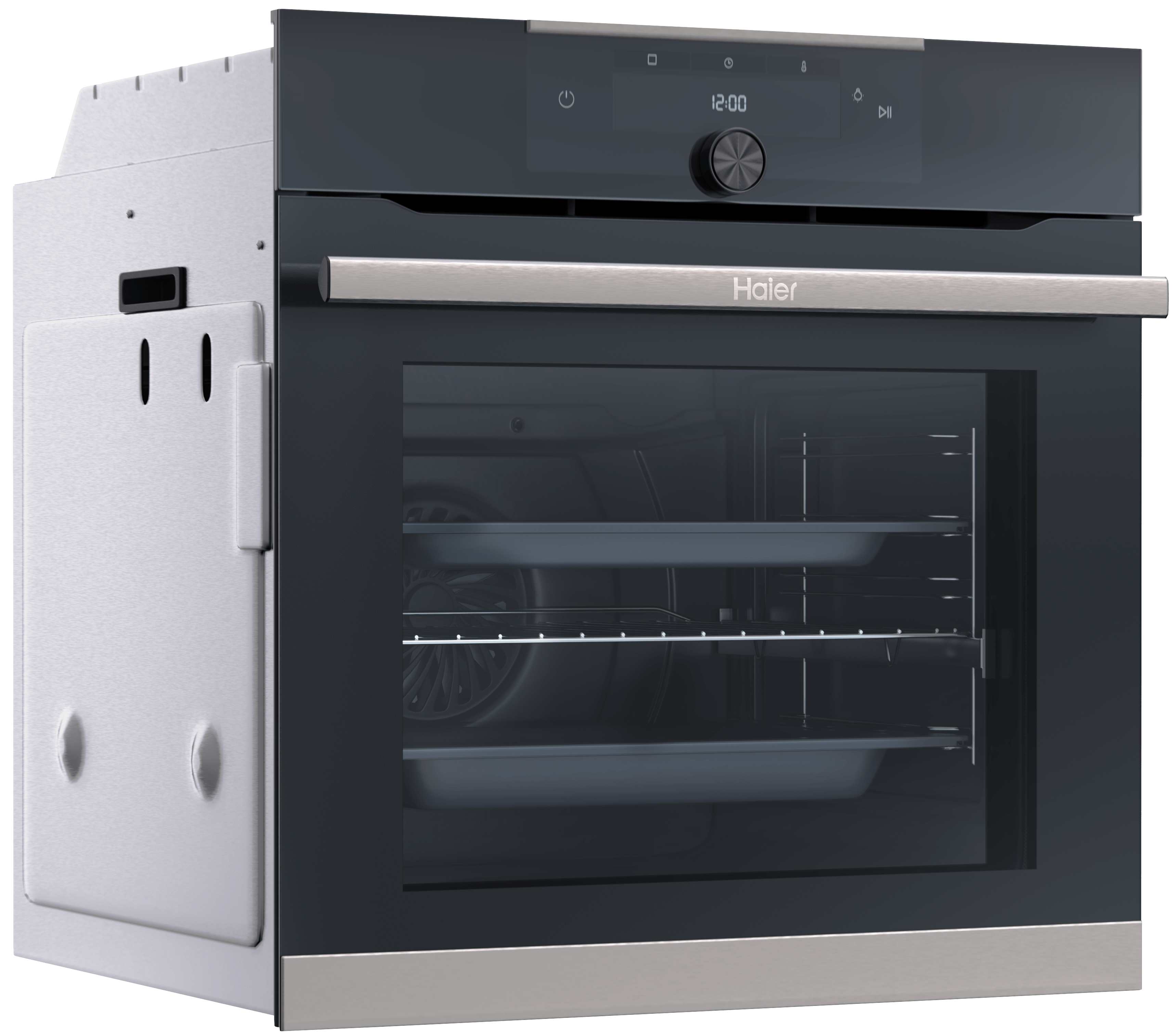 Духовой шкаф Haier HWO60SM5F5B1H фото #2