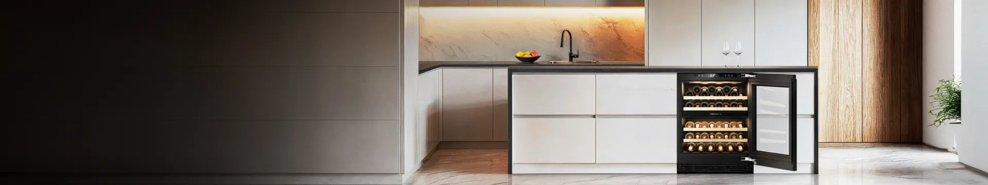 Винные шкафы