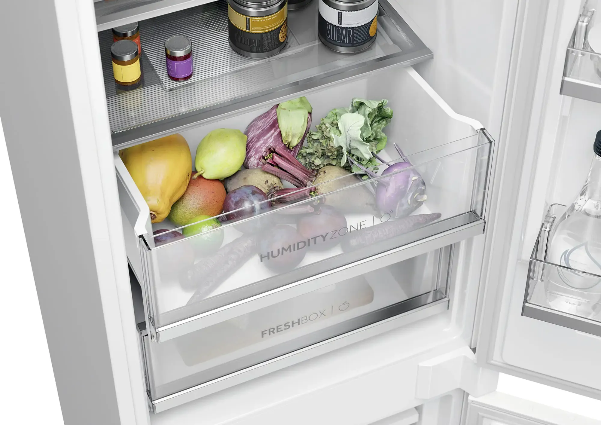 Встраиваемый холодильник Haier HBCN5190U1 фото #8