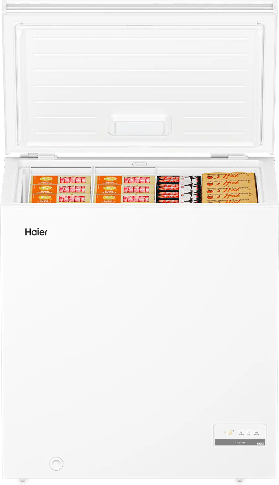 Морозильный ларь Haier HCE200RL фото #4