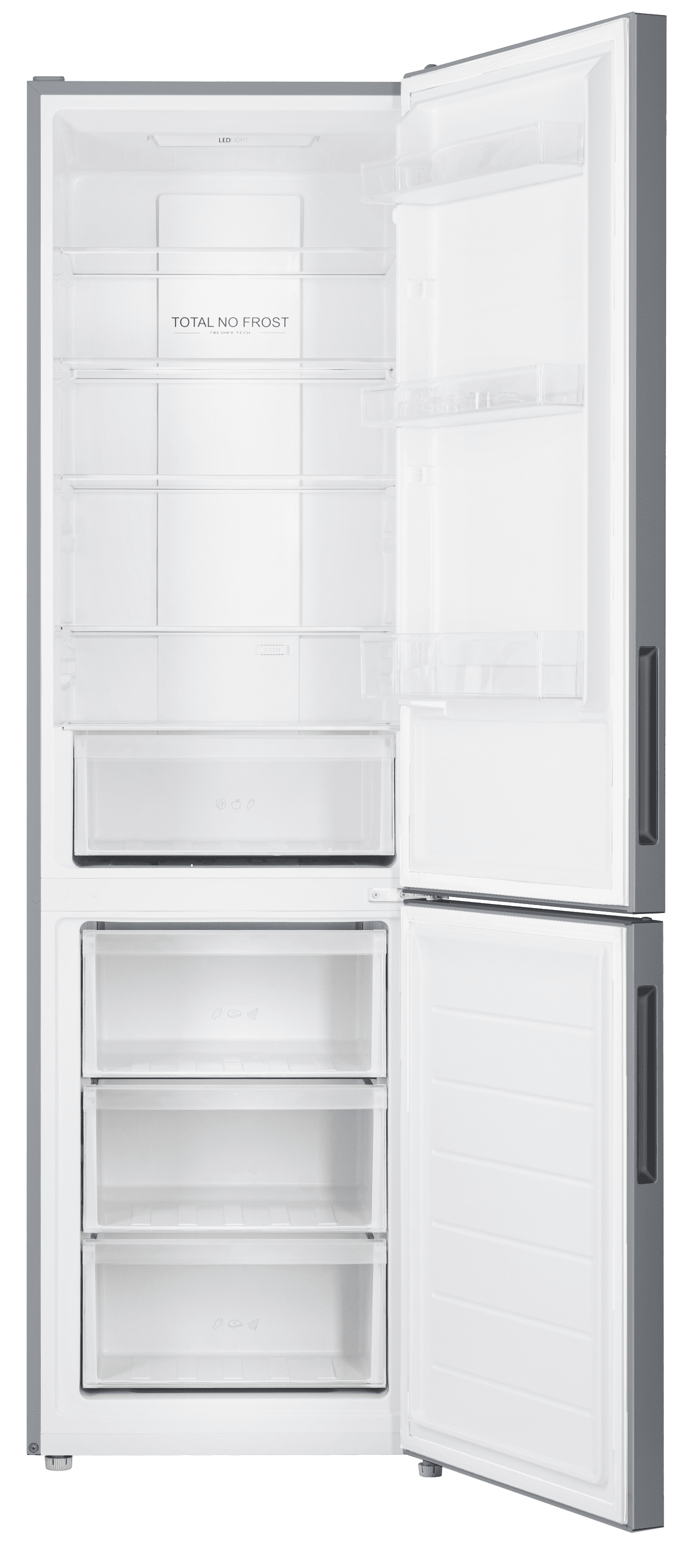 Холодильник Haier CEF537ASD фото #6