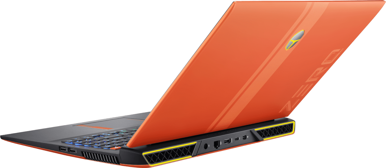 Игровой ноутбук Thunderobot Zero G4 Ultra Orange фото #5