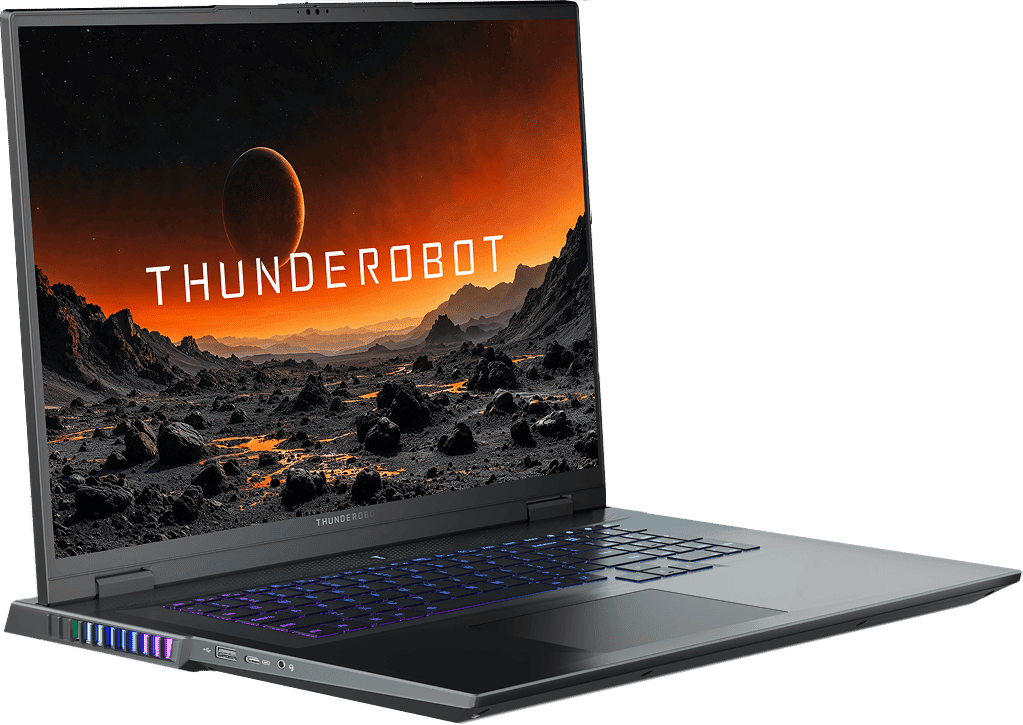 Игровой ноутбук Thunderobot Zero 18 Ultra фото #3