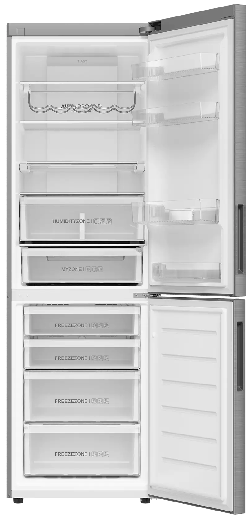 Холодильник Haier C4F637CXRGU1 фото #3