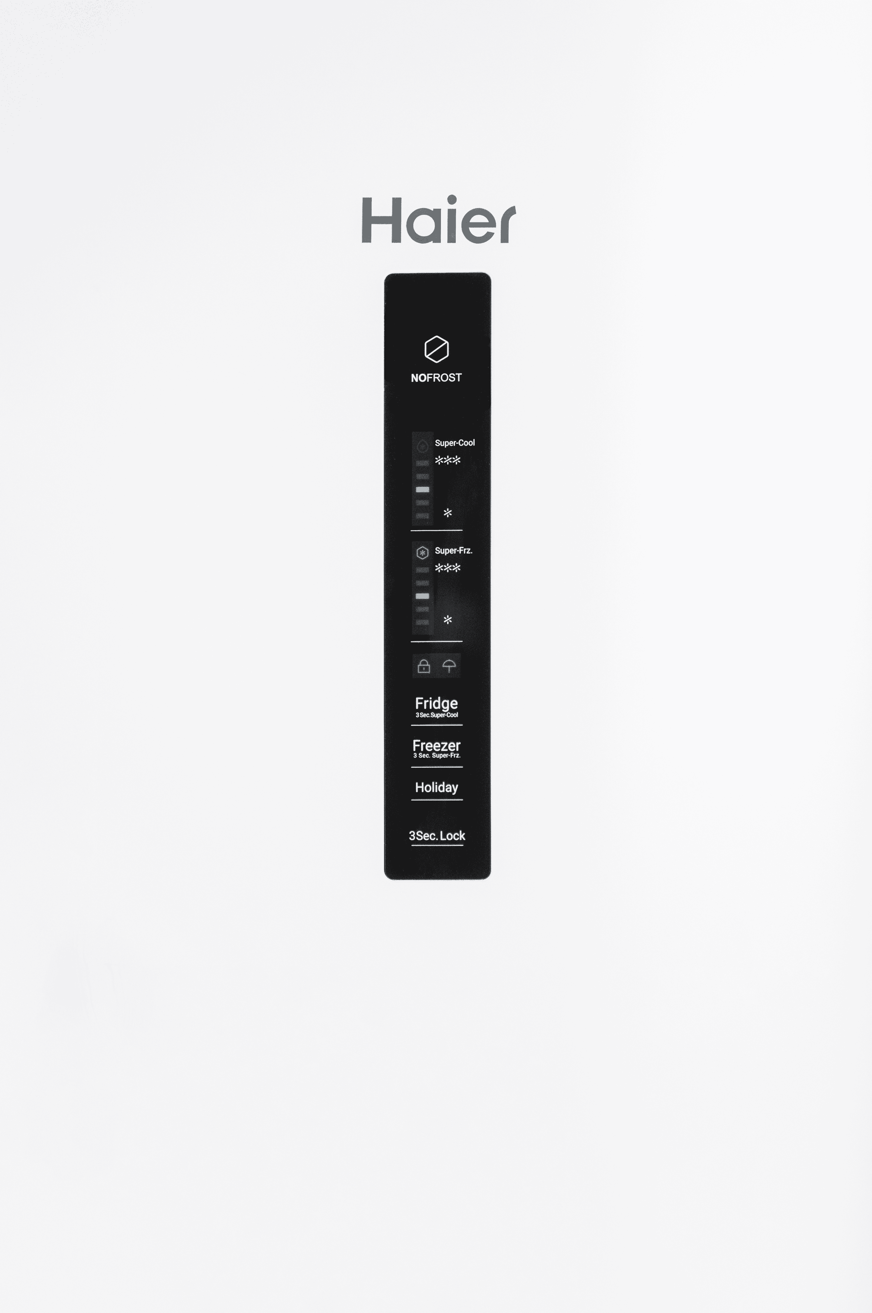 Холодильник Haier CEF537AWG фото #9