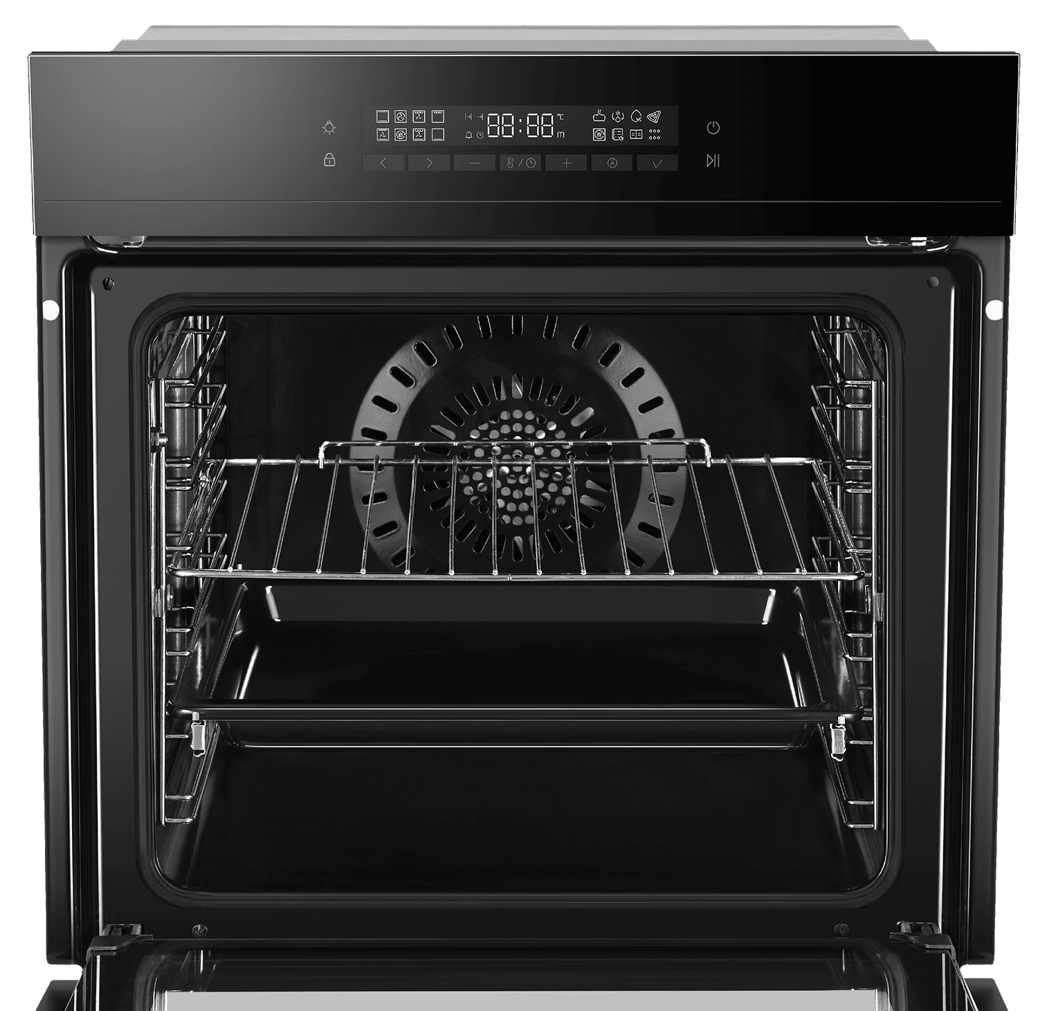 Духовой шкаф Haier HOQ-F5AAGB фото #5