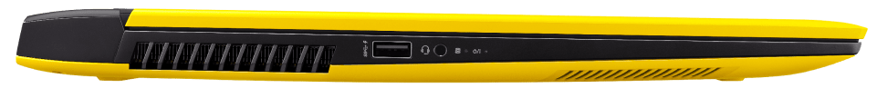 Игровой ноутбук Thunderobot Zero Ultra 7 Yellow фото #9