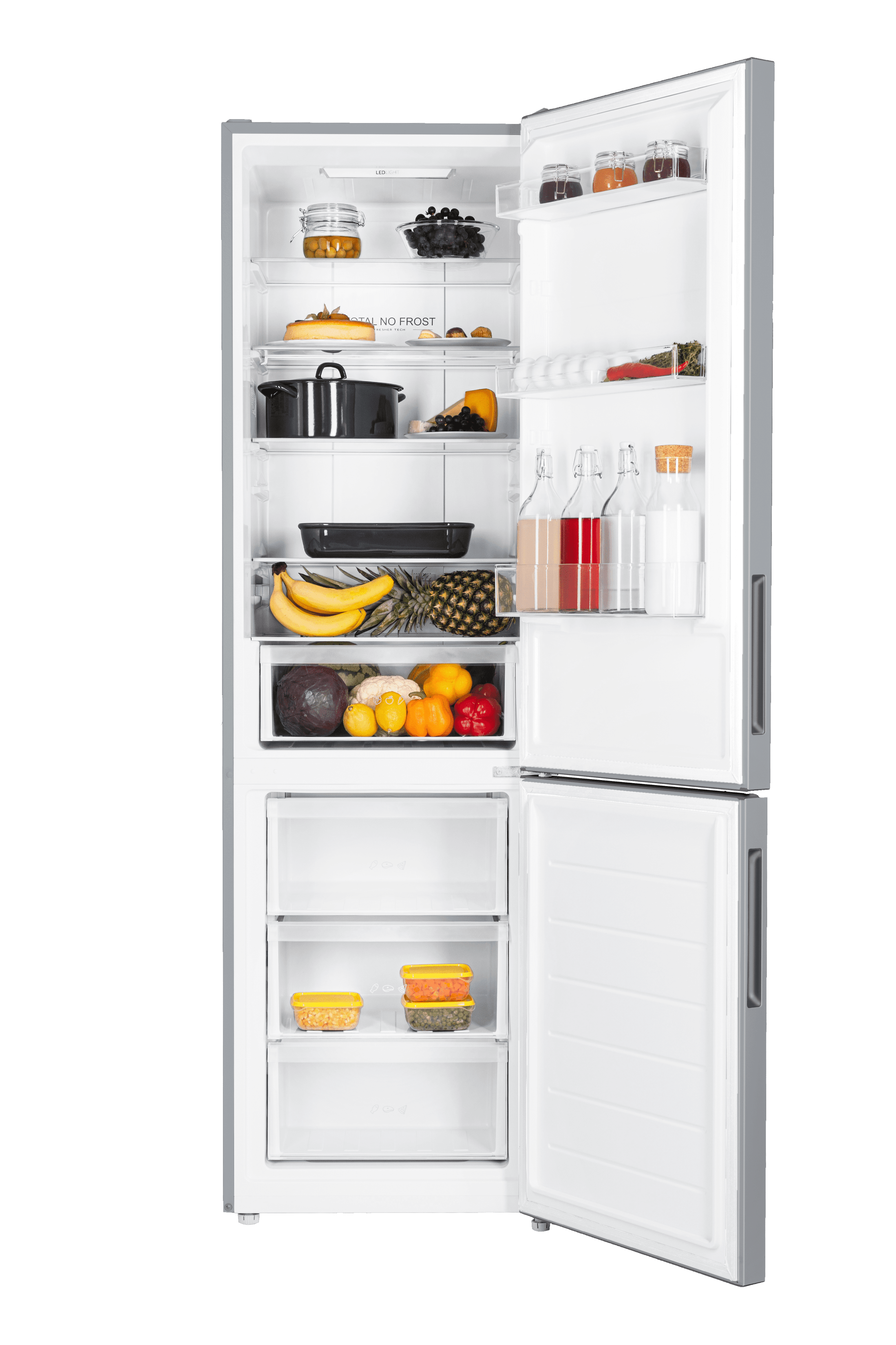 Холодильник Haier CEF537ASG фото #7