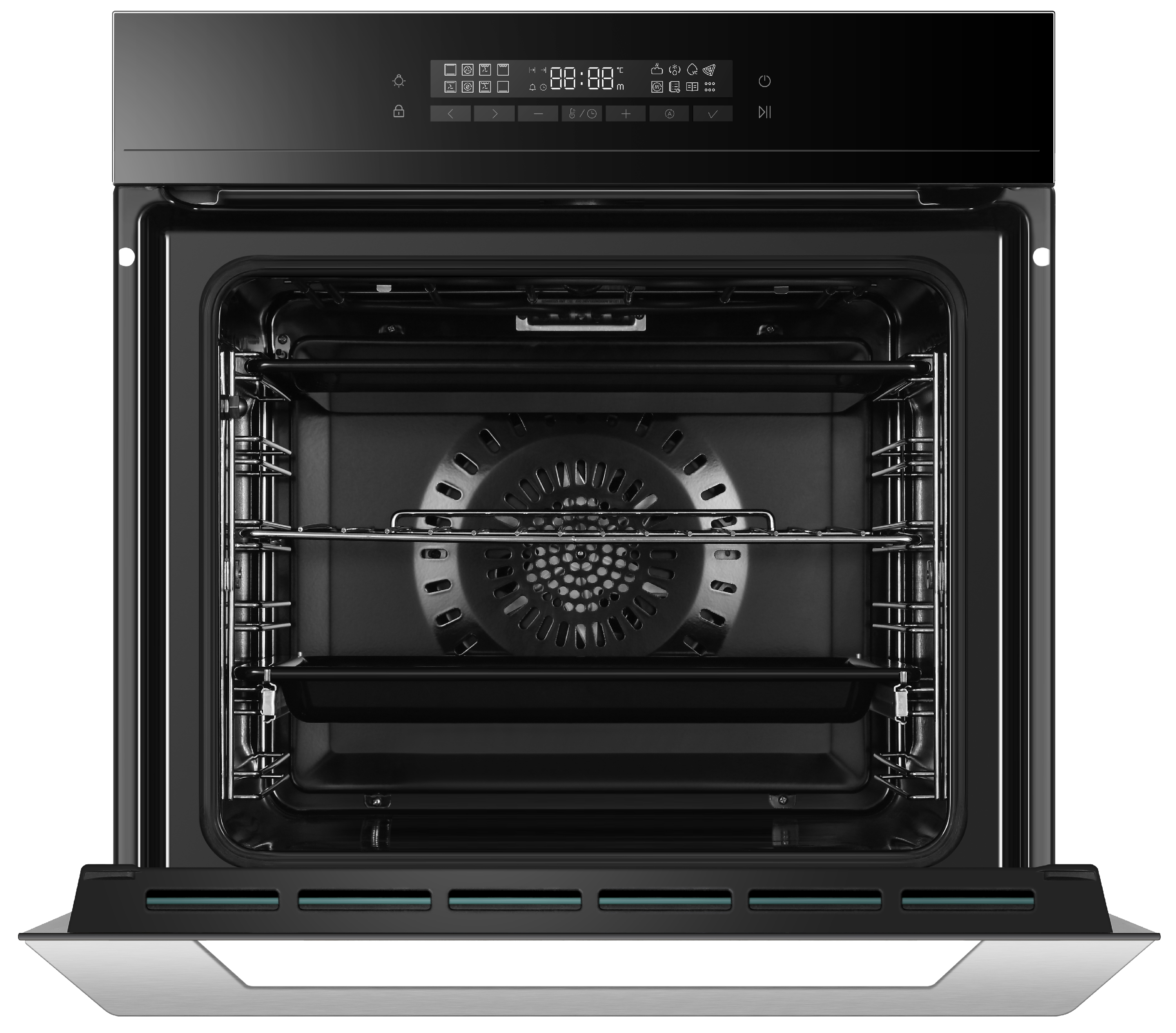 Духовой шкаф Haier HOQ-F5AAGB фото #2