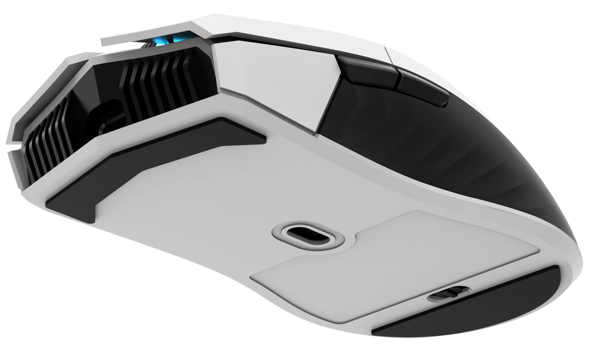 Игровая беспроводная мышь Thunderobot ML701 SE White фото #3