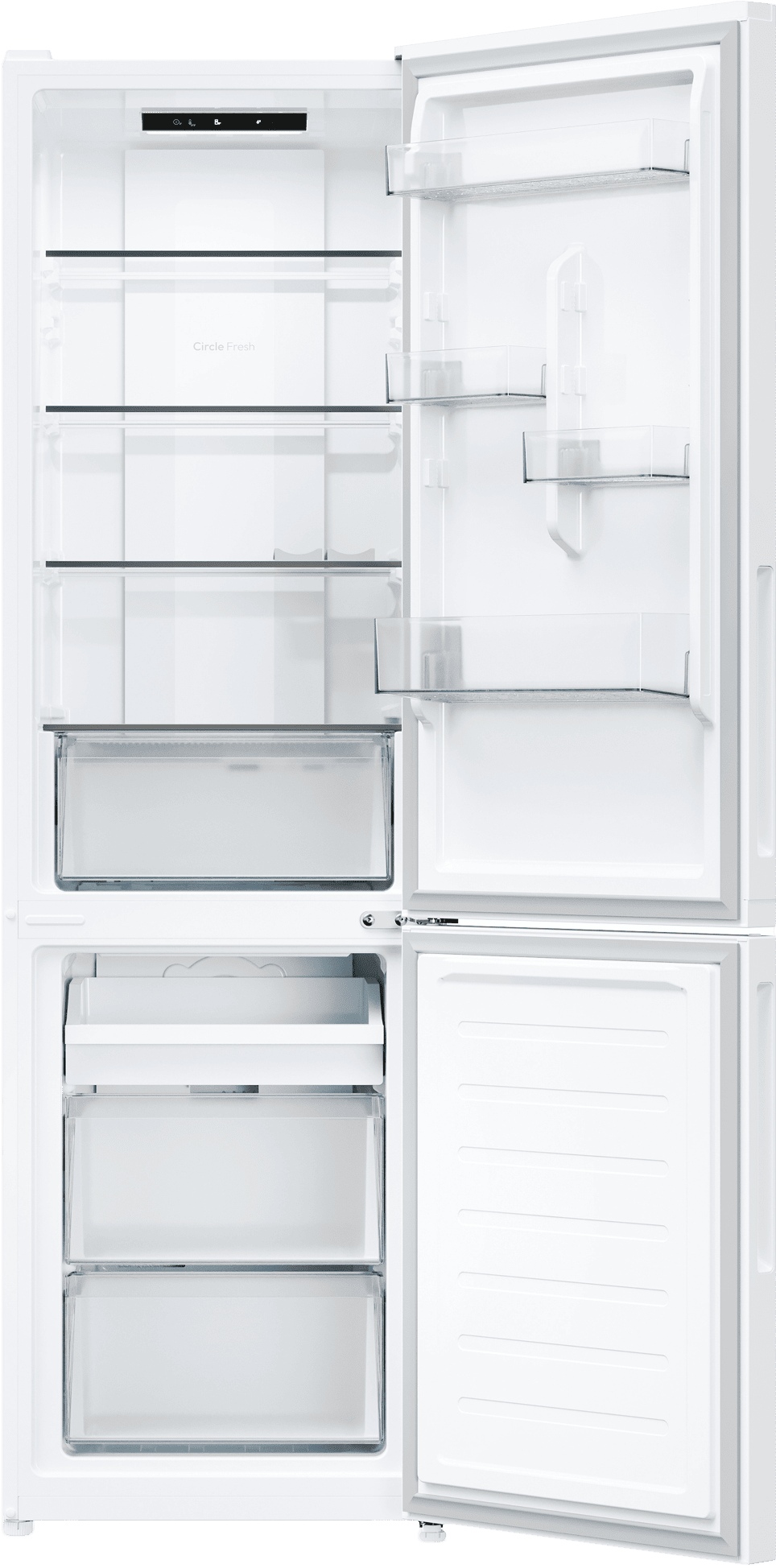 Холодильник Candy Combi CFE627CW фото #6