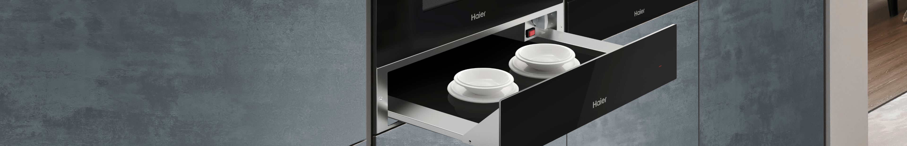 Встраиваемая техника Haier – купить встраиваемую технику Хайер в ...