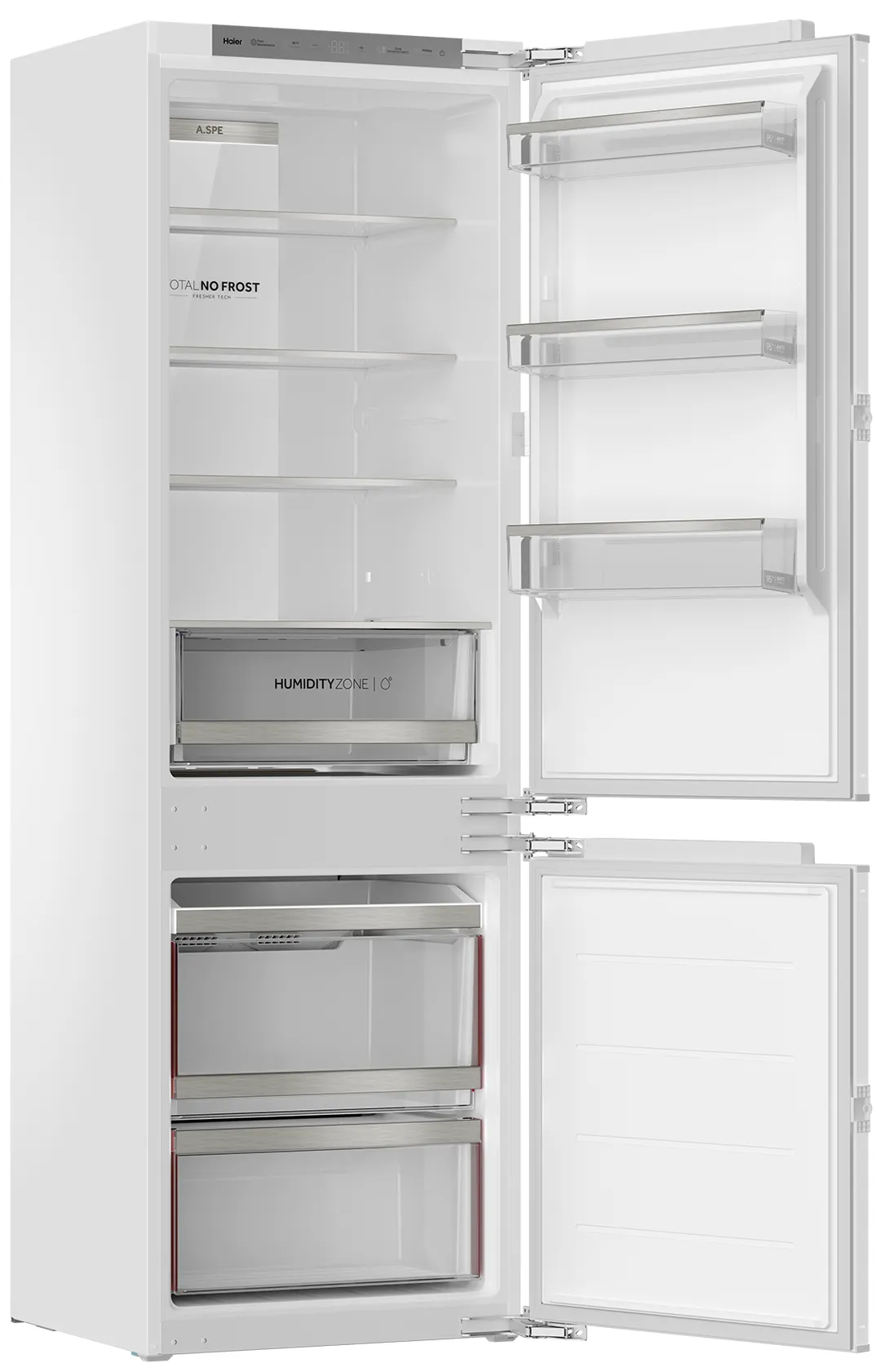 Встраиваемый холодильник Haier BCF3261WRU фото #3