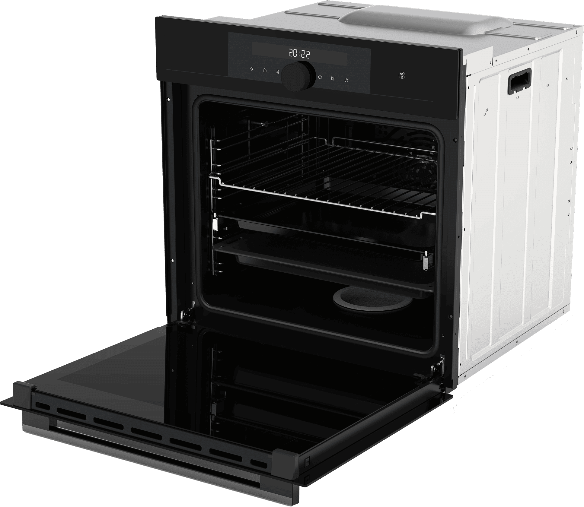 Комплект Haier духовой шкаф HOX-FP5RAGB + стеклокерамическая варочная панель HHY-C64RVB фото #6