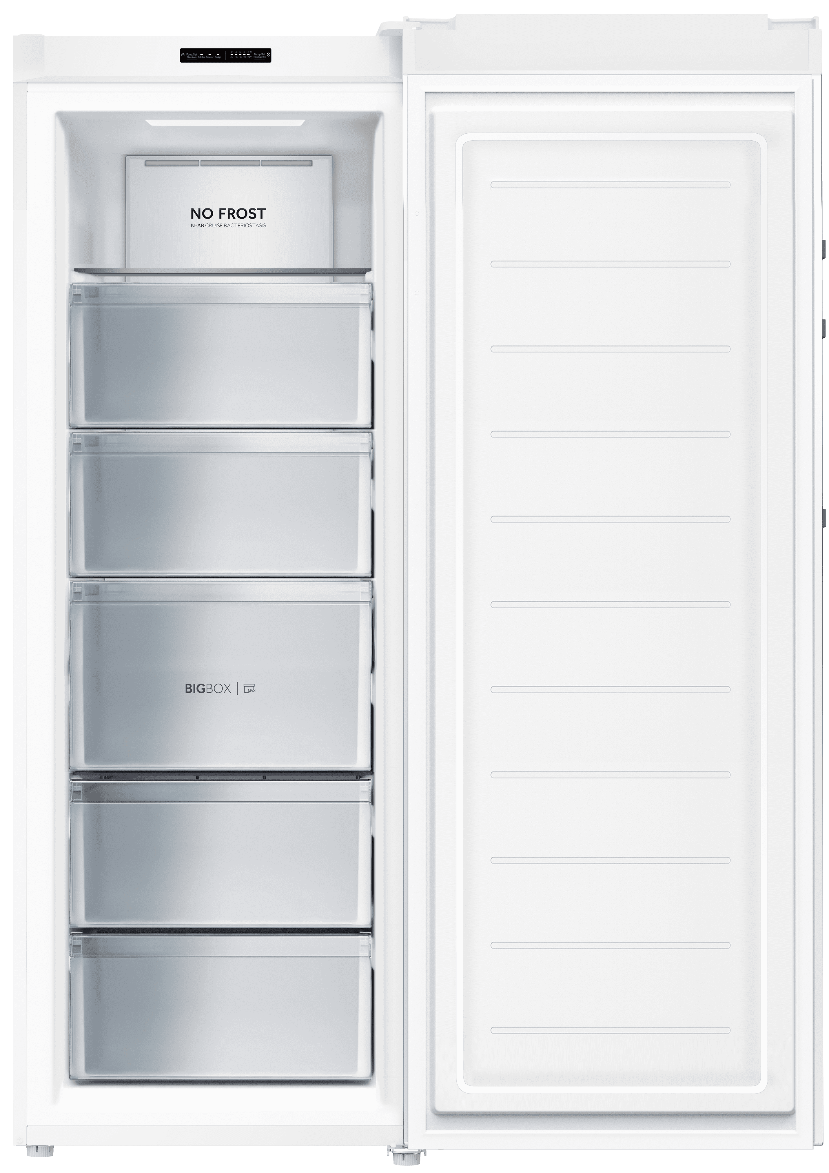 Морозильная камера Haier HF-284WG фото #3