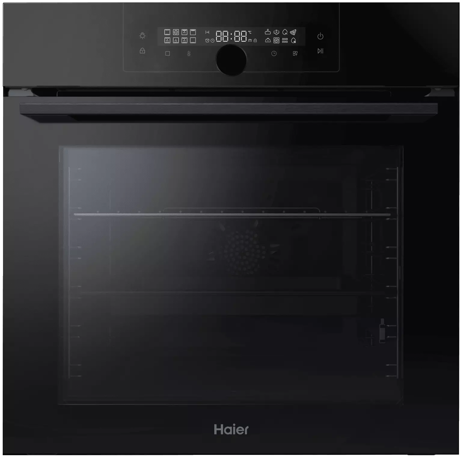 Духовой шкаф Haier HOQ-F6QAN3GB фото #1