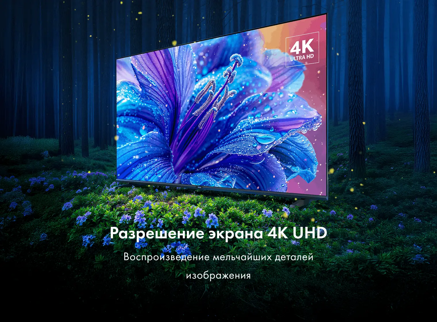 Телевизор Haier H55K85GUX фото #4