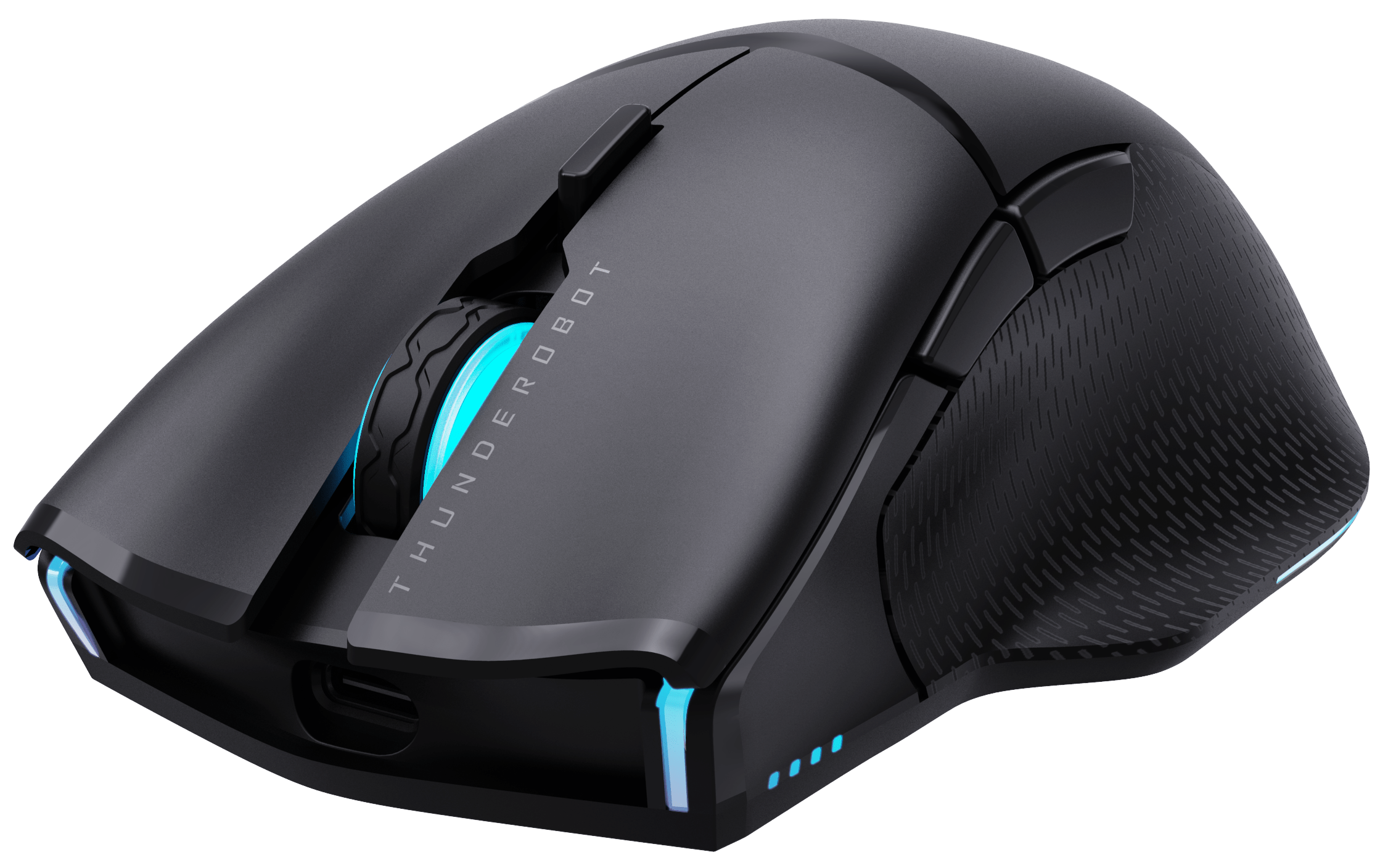 Игровая беспроводная мышь Thunderobot ML703 Pro фото #2