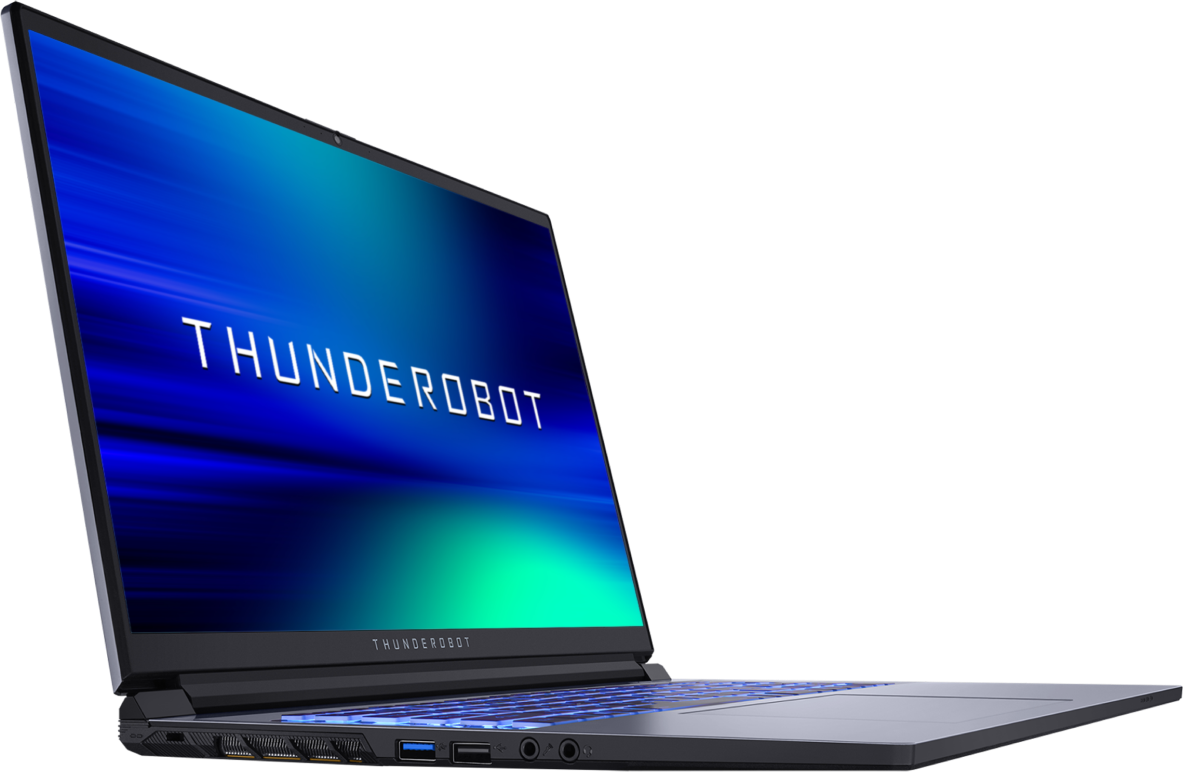 Игровой ноутбук Thunderobot 911 Plus G2 Max фото #3