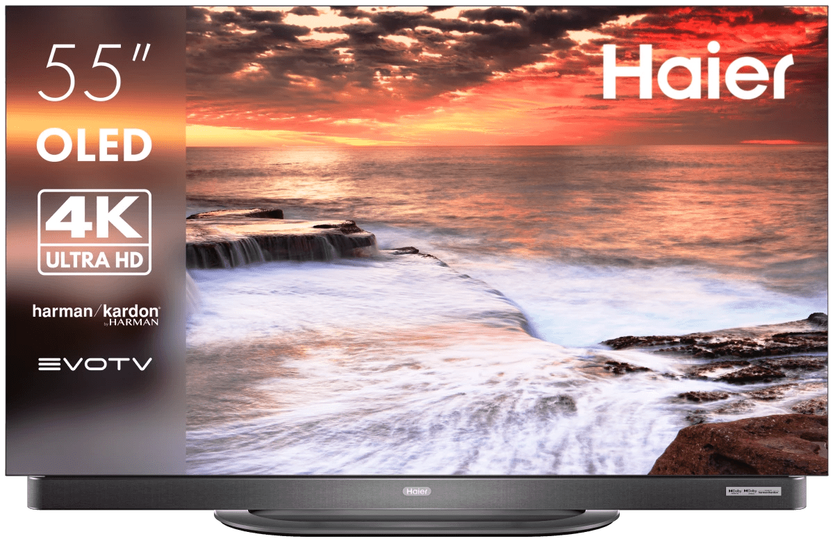 Телевизор Haier 55 OLED S9 Ultra фото #1