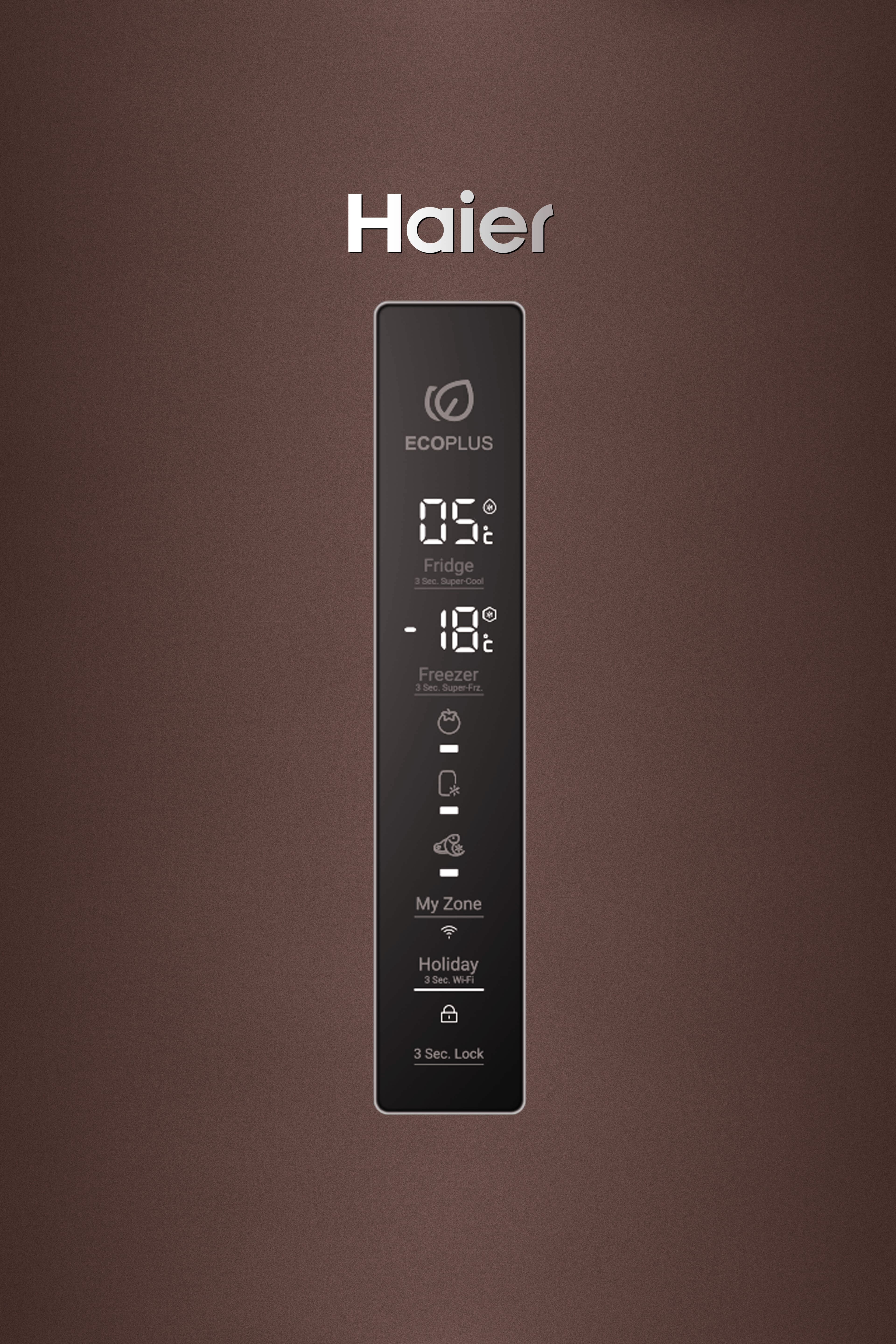 Холодильник Haier C4F740CLBGU1 фото #6 Холодильник Haier C4F740CLBGU1 фото #6