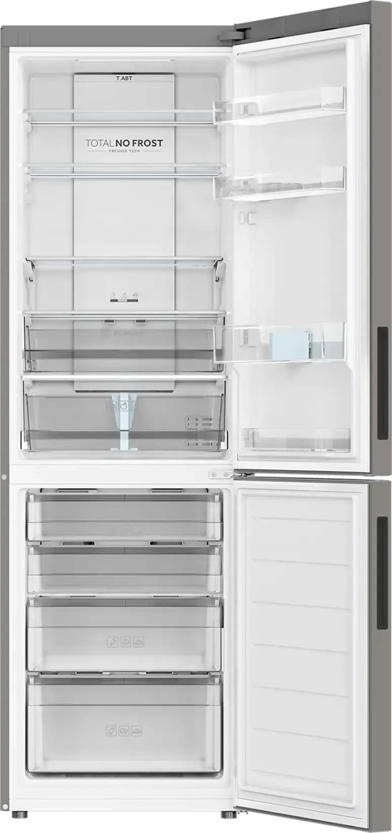 Холодильник Haier C2F619CFU1 фото #5