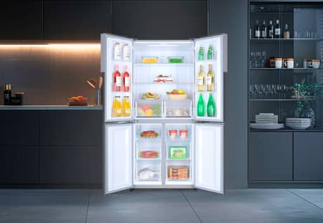 Инверторный компрессор в холодильнике: что это такое?