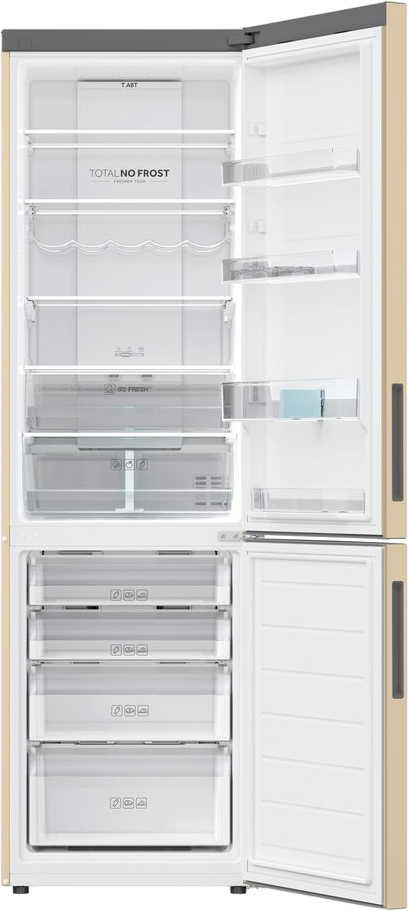 Холодильник Haier C2F637CGGU1 фото #4